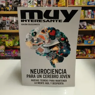 Revista Muy Interesante - Neurociencia