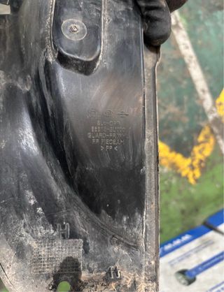 PASE RUEDA IZQUIERDO KIA SPORTAGE 2015