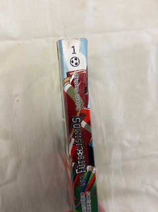 Los Futbolísimos 1: El misterio de los árbitros...