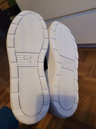 Zapatillas Puma karmen L Plataforma