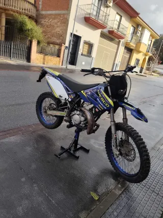 Sherco HRD One Champion 49cc