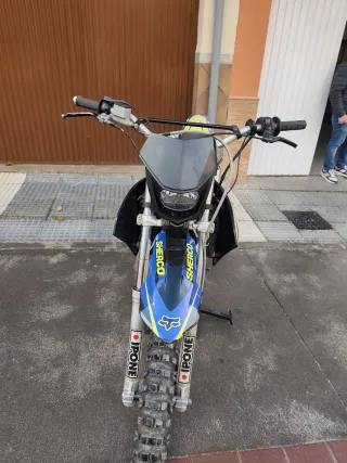 Sherco HRD One Champion 49cc