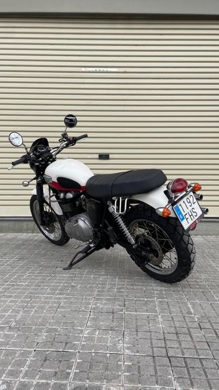 Triumph Scrambler