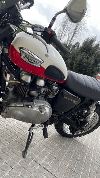 Triumph Scrambler