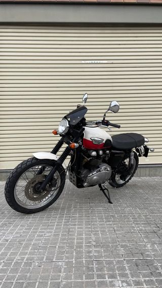 Triumph Scrambler