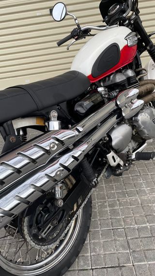 Triumph Scrambler