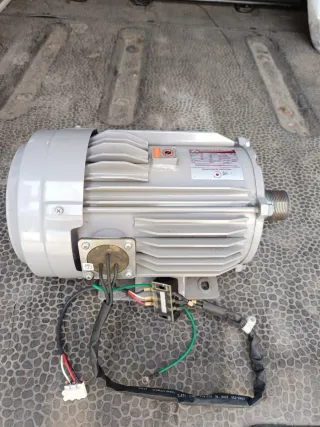 Motor Trifásico 2.2 kW 3HP SUPER LINE