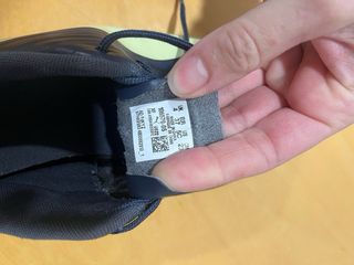 Zapatillas de fútbol Puma Talla X