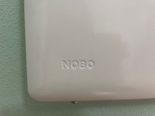 Calefactor eléctrico NOBO
