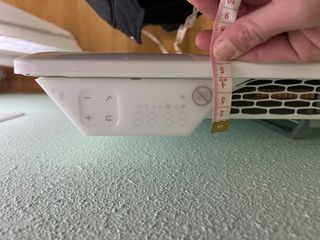 Calefactor eléctrico NOBO