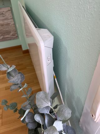 Calefactor eléctrico NOBO