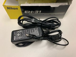 Alimentatore Nikon EH-31 per fotocamera digitali