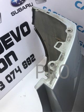 Paragolpe trasero megane 2