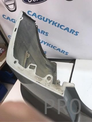 Paragolpe trasero megane 2
