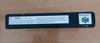 Goldeneye 007 - Nintendo 64 - PAL España Completo