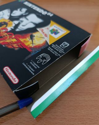 Goldeneye 007 - Nintendo 64 - PAL España Completo