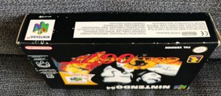 Goldeneye 007 - Nintendo 64 - PAL España Completo