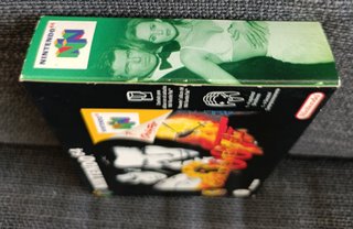Goldeneye 007 - Nintendo 64 - PAL España Completo