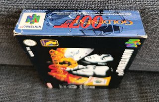 Goldeneye 007 - Nintendo 64 - PAL España Completo