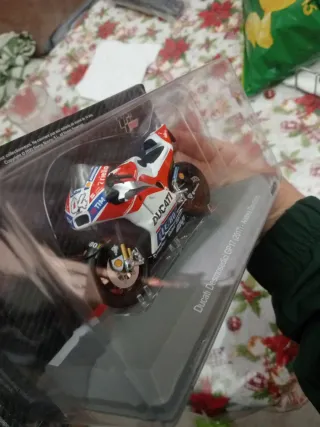 Moto GP Andrea Dovizioso 2017