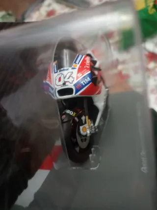 Moto GP Andrea Dovizioso 2017