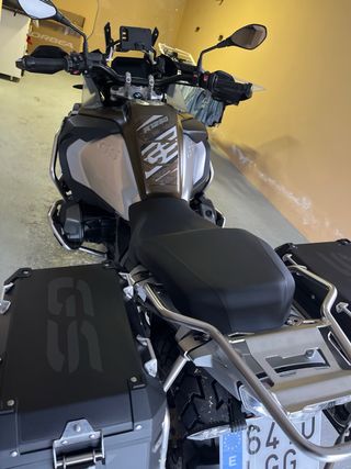 BMW R1250 GS adventure