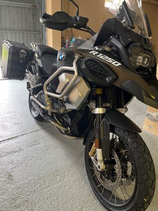 BMW R1250 GS adventure
