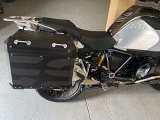 BMW R1250 GS adventure