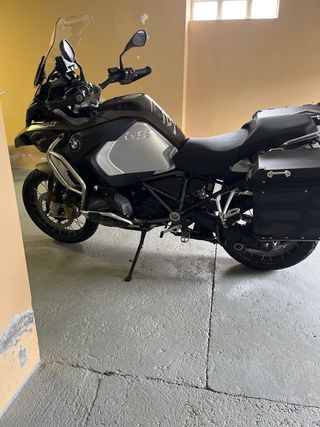 BMW R1250 GS adventure