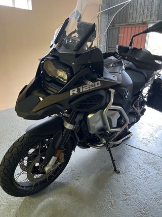 BMW R1250 GS adventure