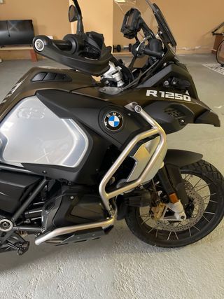 BMW R1250 GS adventure