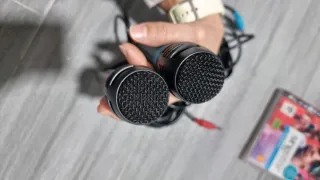 Singstar PS3 + 2 Micrófonos