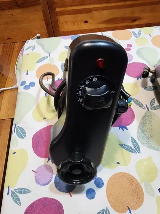 Freidora Aceite-Agua Movilfrit 5L