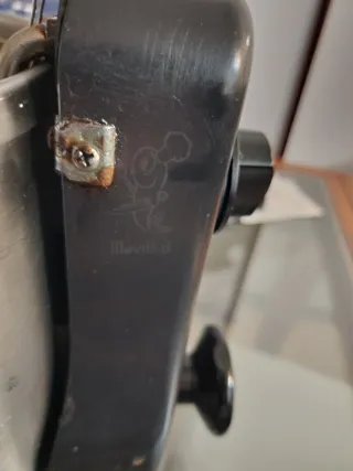 Freidora Aceite-Agua Movilfrit 5L