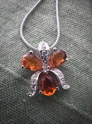 Collar Oliver Weber + Swarovski