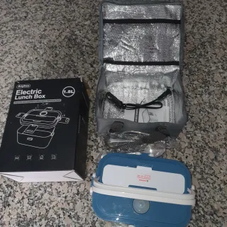 Nevera Eléctrica Calentadora 1.8L