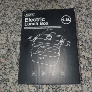 Nevera Eléctrica Calentadora 1.8L