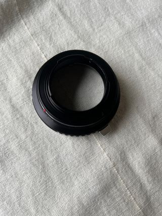 Adaptador K&F Concept EOS - Micro 4/3