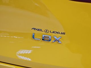 Lexus LBX 1.5 136cv HEV Emotion+