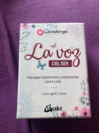 La voz del Ser: Mensajes inspiradores y motivad...