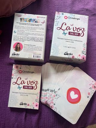 La voz del Ser: Mensajes inspiradores y motivad...