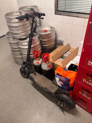 Patinete Smartgyro Rockway