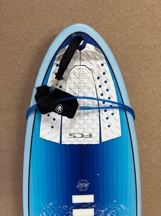 Tabla Surf Indio 4'11 + Funda