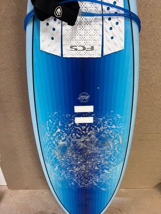 Tabla Surf Indio 4'11 + Funda