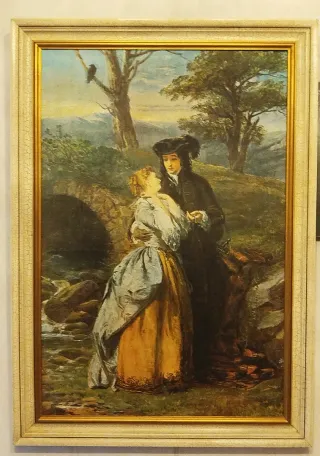 Cuadro decorativo grande