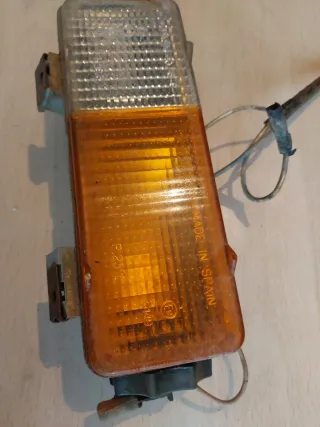 Piloto Delanteros Renault 12