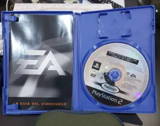 Harry Potter y el Cáliz de Fuego PS2