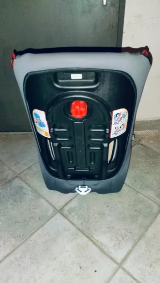 Seggiolino auto bambini