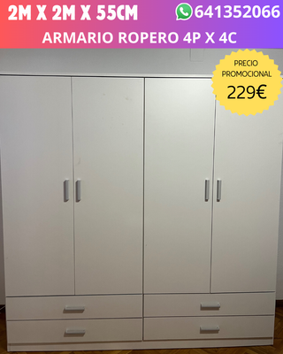 Armario Ropero