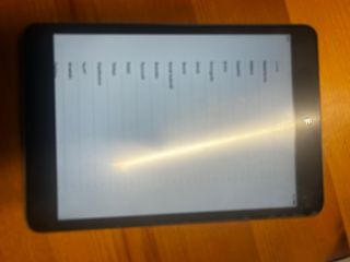 Apple iPad Mini Plata